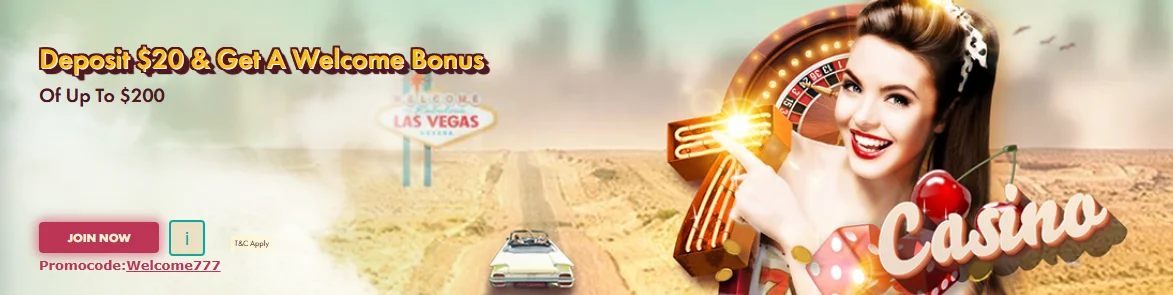 Mobile App 777 Casino