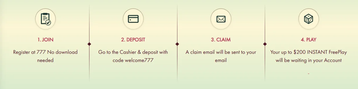 Cookies Policy 777 Casino