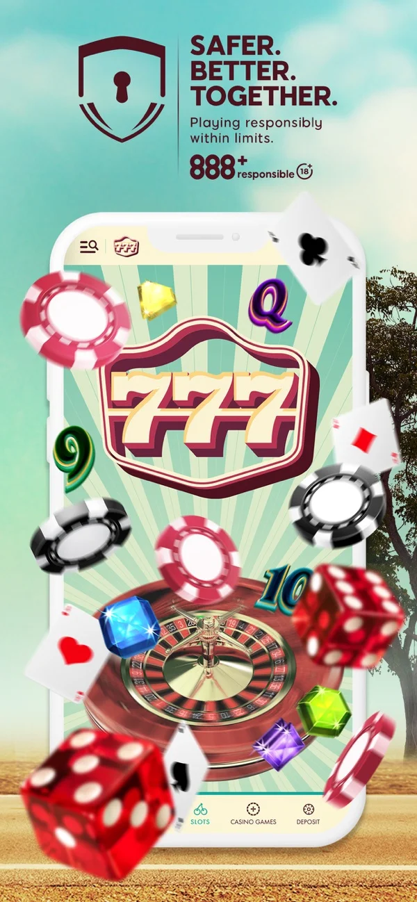 Bonuses 777 Casino
