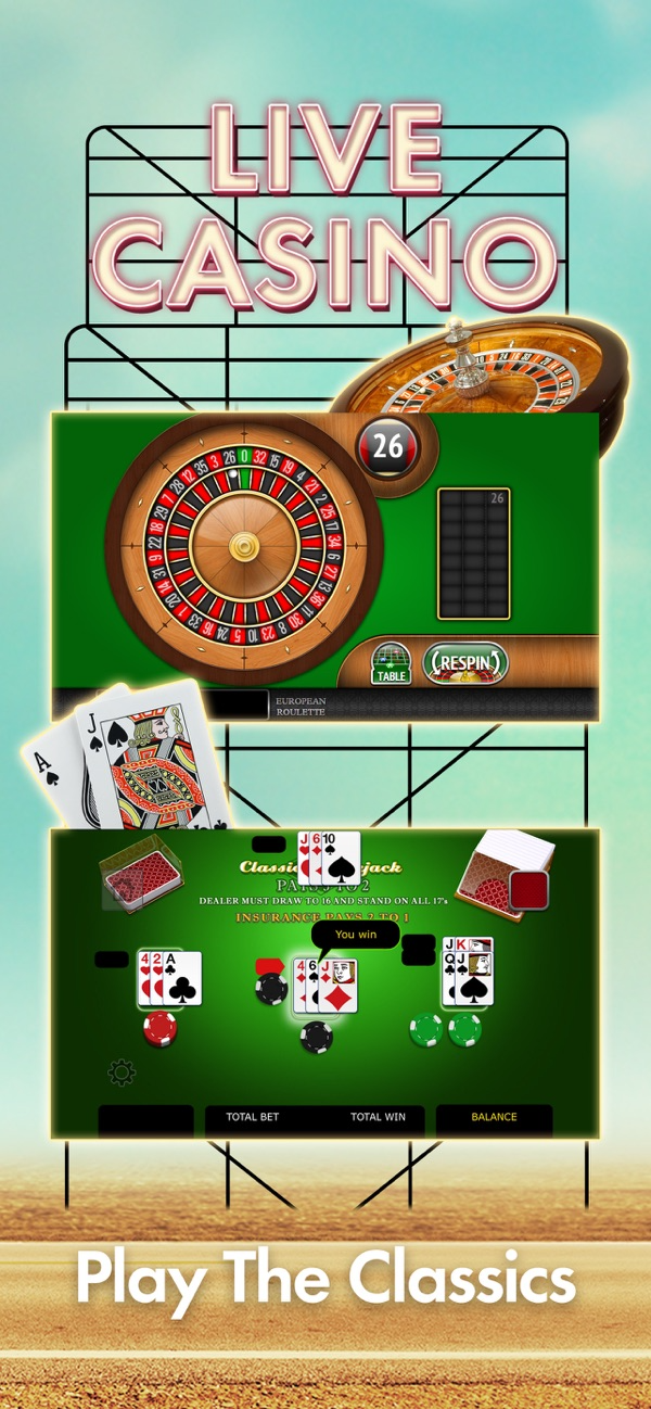 Jeux en direct
