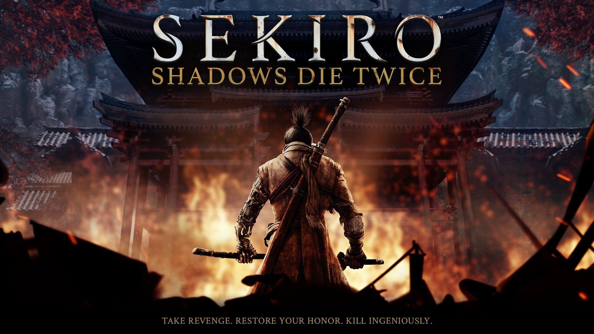 Sekiro: Shadows Die Twice